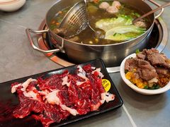 -嬷孙家潮汕牛肉火锅(北京路天河城店)