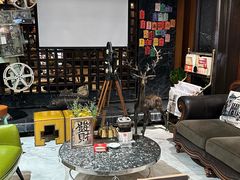 -小广寒电影艺术餐厅(小广寒经三路店)