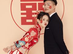 -经典婚纱摄影美学馆·私人定制