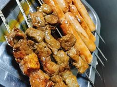 -玫瑰红烤羊排(北新桥三条店)
