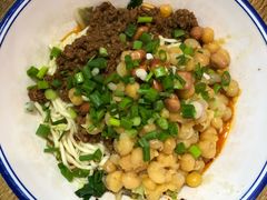 -车沾巷·重庆老味豌杂面