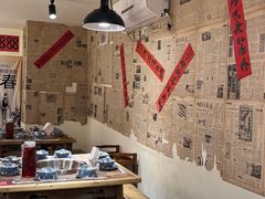 -王婆乔鲜鱼自助火锅(蜀汉路店)
