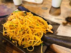 海味土豆丝-水煮三国·川鲁江湖菜(香山店)