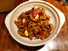 -梁记粥铺(开元地中海店)