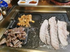 掌中宝-金妈家烤肉(龙湖U城天街店)