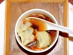 樱花虾馄饨-临江宴(陆家嘴店)