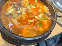 -姜虎东白丁烤肉(苏州中心店)