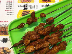 -清真.德枭炕肉店.青海菜(大新街夜市店)