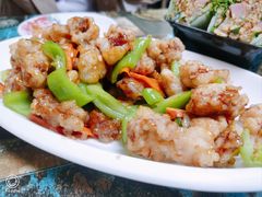 熘肉段-东北老菜馆