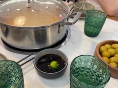 -喃喃椰·糟粕醋·椰子鸡火锅(七堡花园店)