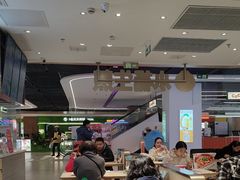-小杨生煎(浦江欢乐颂店)