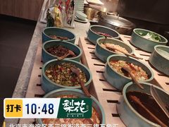 -梨花自助烤肉(西三旗万象汇黑金店)
