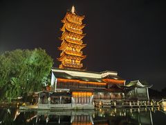 -乌镇西栅景区