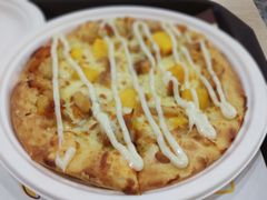 香芒恋鸡比萨-City1+1城市比萨·意面(桂林路店)