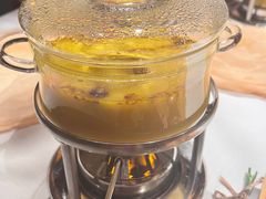玉米浓汤水晶锅-叶叶菩提(旗舰店)