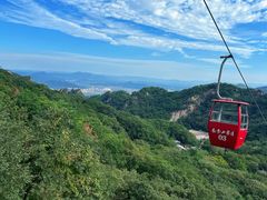 -丹东凤凰山景区