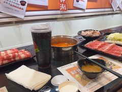 -呷哺呷哺(西单大悦城店)