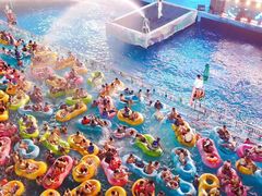 -武汉玛雅海滩水公园