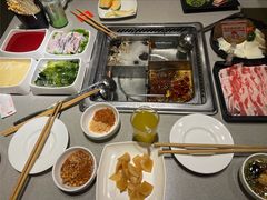 -海底捞火锅(贵和购物中心店.原鲁能城店)