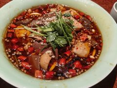 -绿茶餐厅(蓝色港湾店)
