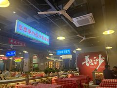 -湘遇老伙计浏阳菜馆(南门口店)