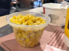 -麦当劳(军博店)