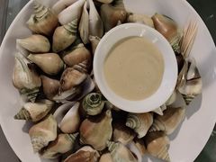 -大地自然生态农庄海鲜餐厅