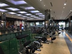 器械区-威尔仕健身(金茂店)