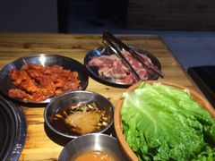 -麻蒲碳烤肉(远景路1号店)