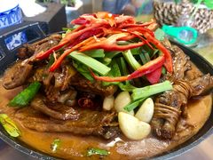 -左邻右舍徽菜馆