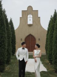 -秦皇岛我和你婚纱摄影工作室