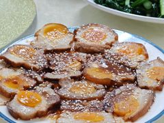 五花酿蛋黄-黎记大排档(慈云路店)