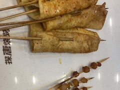 -探唐烧烤(棠东店)