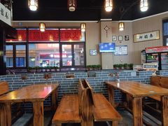 大堂-秦韵轩·西安小馆(贻成福地广场店)