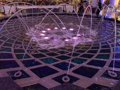 -迪拜帆船酒店海底餐厅