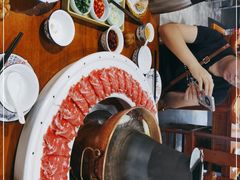 -乐宴·老北京铜火锅(桂庙店)