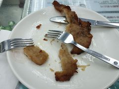 炸猪排-义顺牛奶公司