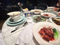 -无锡苏宁银河国际酒店-悦府65中餐厅