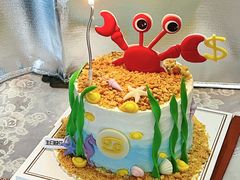 -CAKE BOSS 蛋糕老板(领展购物广场·中关村店)