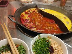 -朱光玉火锅馆(正弘城店)