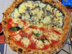 双拼披萨-Primo·丽莫意大利窑烤披萨