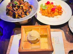 -绿茶餐厅(光谷世界城步行街店)
