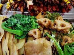 -乐山长药老地方油炸串串(峨眉四中店)