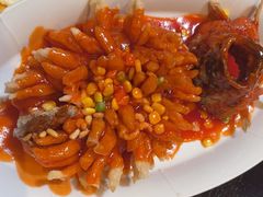 -海天楼中餐厅(吴宫泛太平洋酒店)