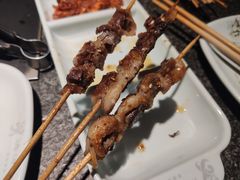 -德得轩烤涮一体自助餐厅(王府井店)