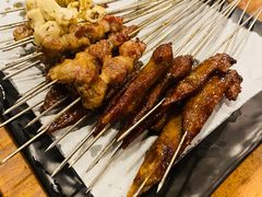 -珍祥烧烤涮肚(舜耕路店)