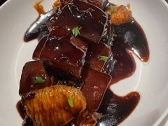 柚香黑猪肉-甄御•海鲜新青岛菜(麦岛店)