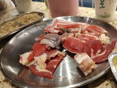 -姜胖胖无限自助烤肉(罗湖宝能店)