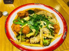 -文立新·秤盘麻辣烫(天通苑店)