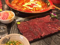 -历蜀记·家宴老火锅(总店)